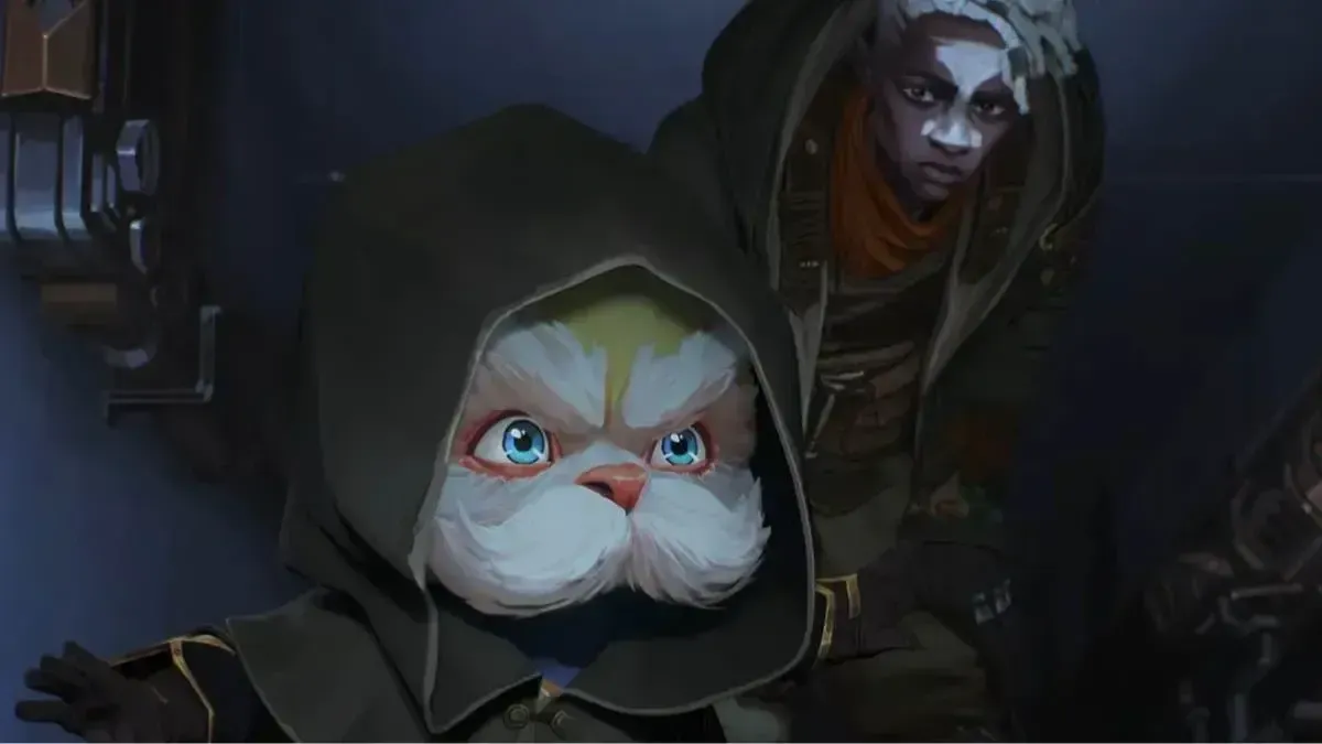 Arcane 2 ra mắt trailer mới hé lộ màn hợp tác của Ekko và Heimerdinger