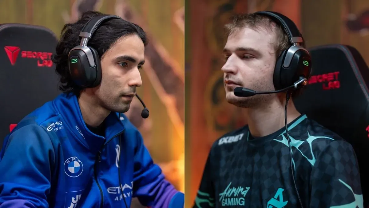 Image of SumaiL and Lorenof