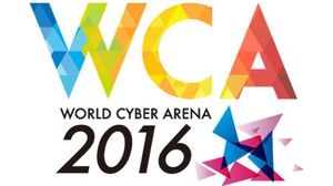 World Cyber Arena 2016 - Chinese Qualifier #3