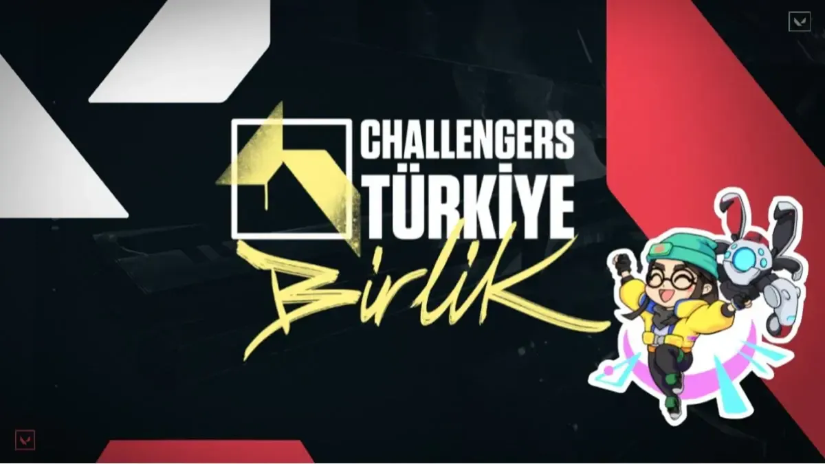 VALORANT Challengers 2025 Türkiye: Birlik Kickoff Split