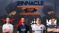 pinnacle cup champions playoffs