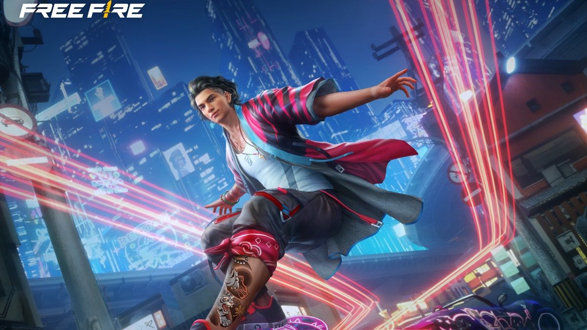Tatsuya trong Free Fire nên dùng chung với kỹ năng nào?