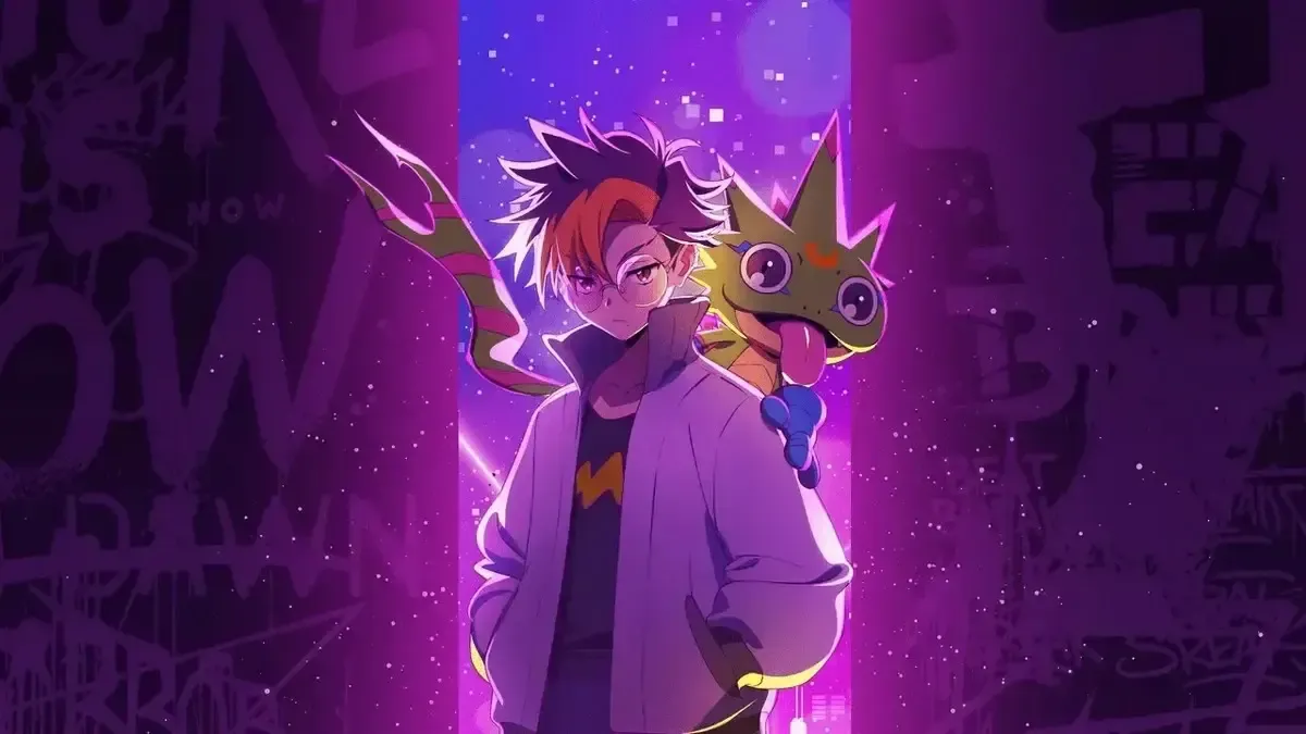 DIGIMON BEATBREAK công bố dàn diễn viên lồng tiếng
