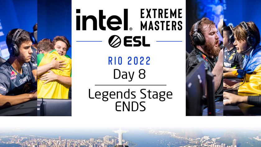 Rio Major Day 8