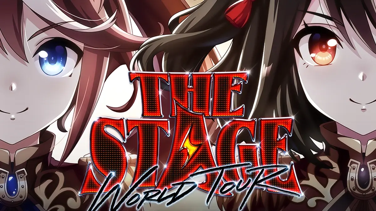 Umamusume Pretty Derby The Stage World Tour concert