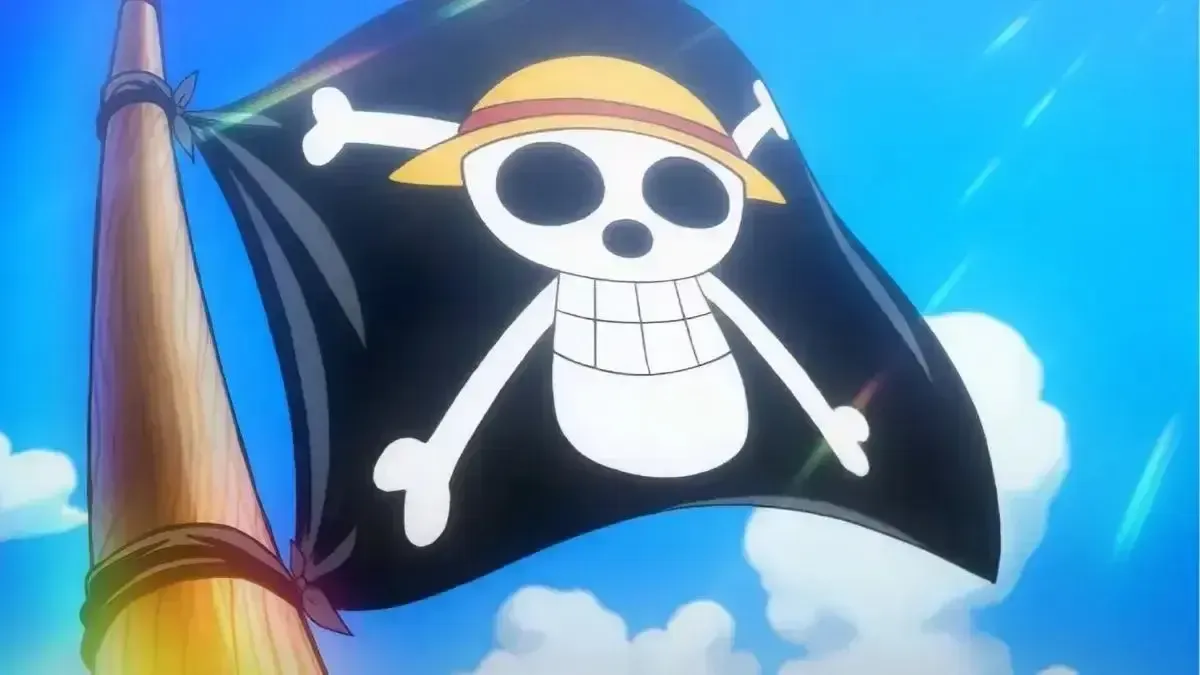 One Piece đã trở thành nguồn cảm hứng cho các cuộc biểu tình