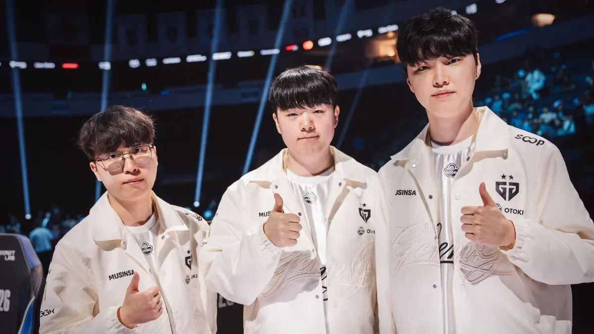 Gen.G reverse sweep LYON to become second team to qualify for Worlds 2026 Knockout Stage