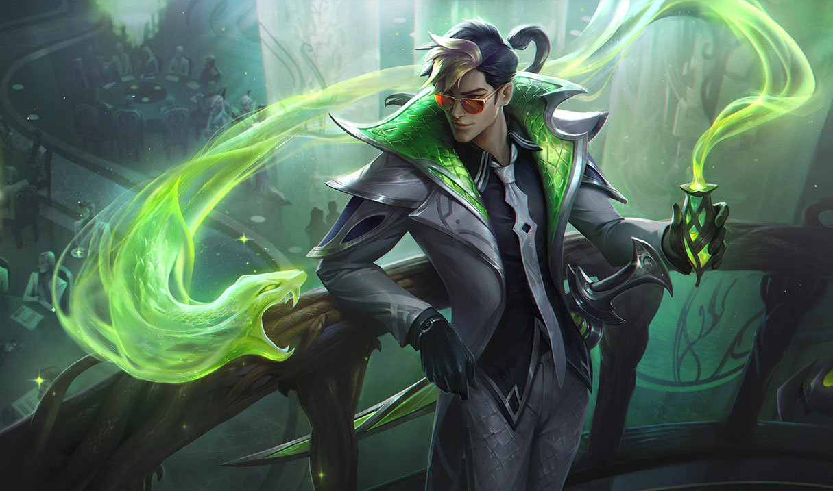 League of Legends 12.11 Patch Marks The Debut Of Bel'Veth, The