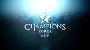 2015 LoL Champions Korea Summer - Promotion