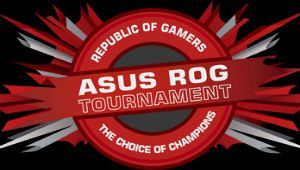 ASUS ROG Winter 2015 Qualifier