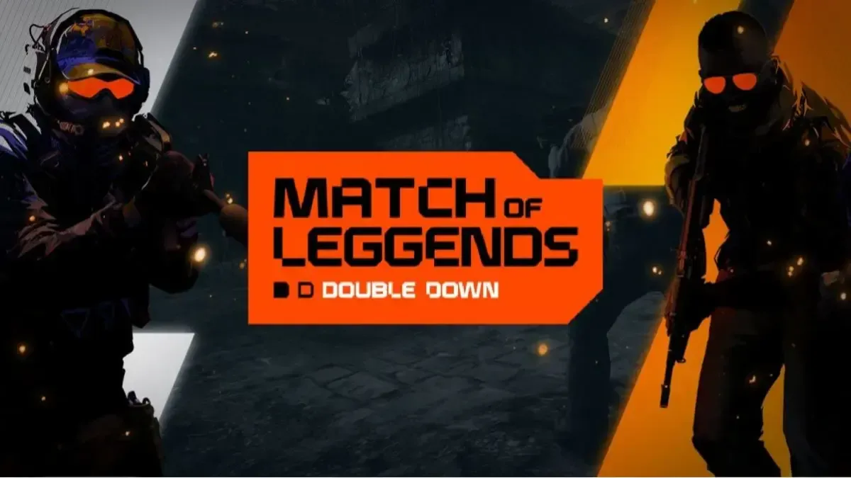 Match of LeGGends: Double Down