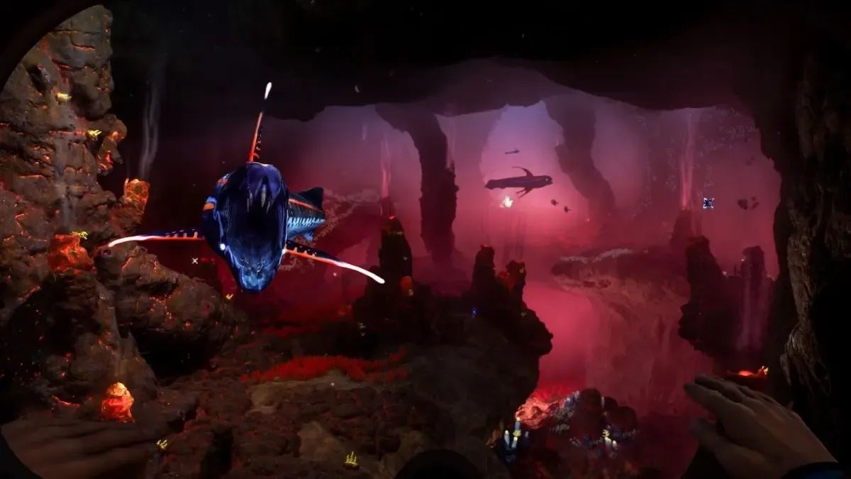 Krafton confirms Subnautica 2 dev report leak as dispute with fired leadership escalates