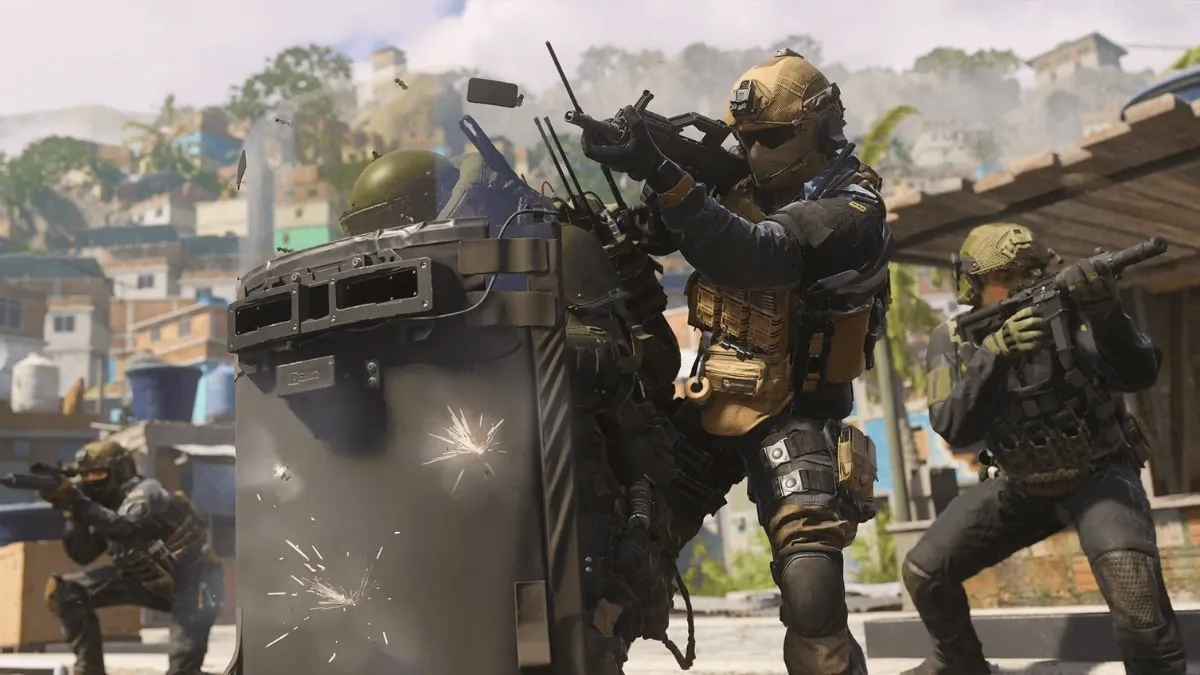Call of Duty: Modern Warfare 3 KV