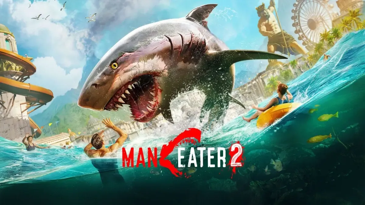 Maneater 2 surprise sequel is launching in 2027, described as a "ShaRkPG"