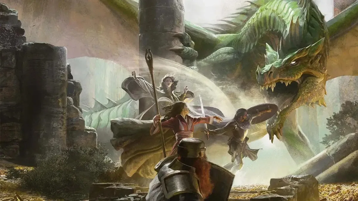 Hasbro cancels Dungeons & Dragons game from Star Wars Jedi and God of War director’s studio