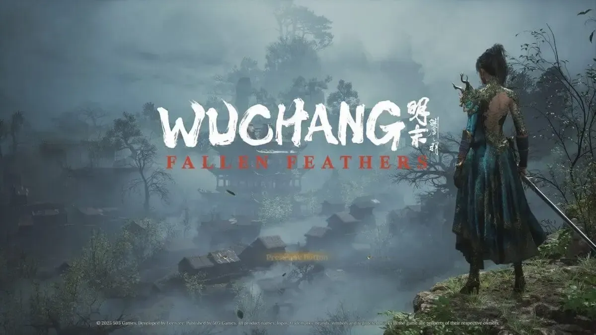 Wuchang: Fallen Feathers tặng thêm quà đền bù sau màn ra mắt đầy lỗi trên PC