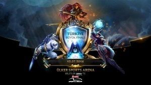 Riot 2014 Turkish Championship