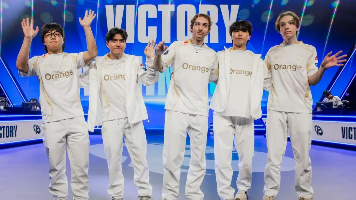 Karmine Corp sweep MVK Esports to secure final LoL Worlds 2026 Swiss Stage spot