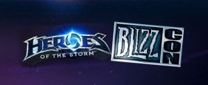 BlizzCon 2014 Exhibition Tournament