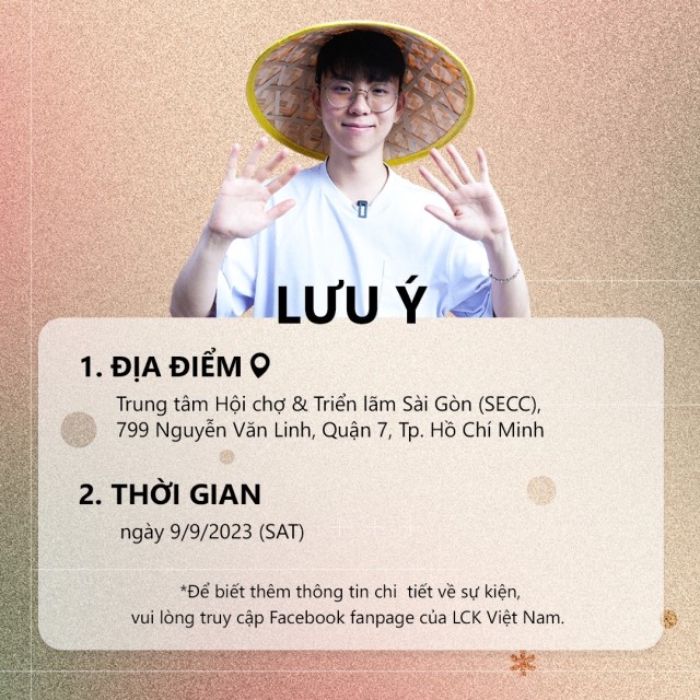 địa chỉ và thời gian