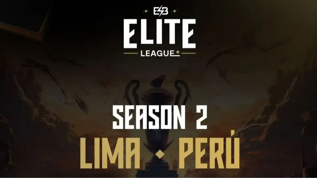 Elite League Season 2