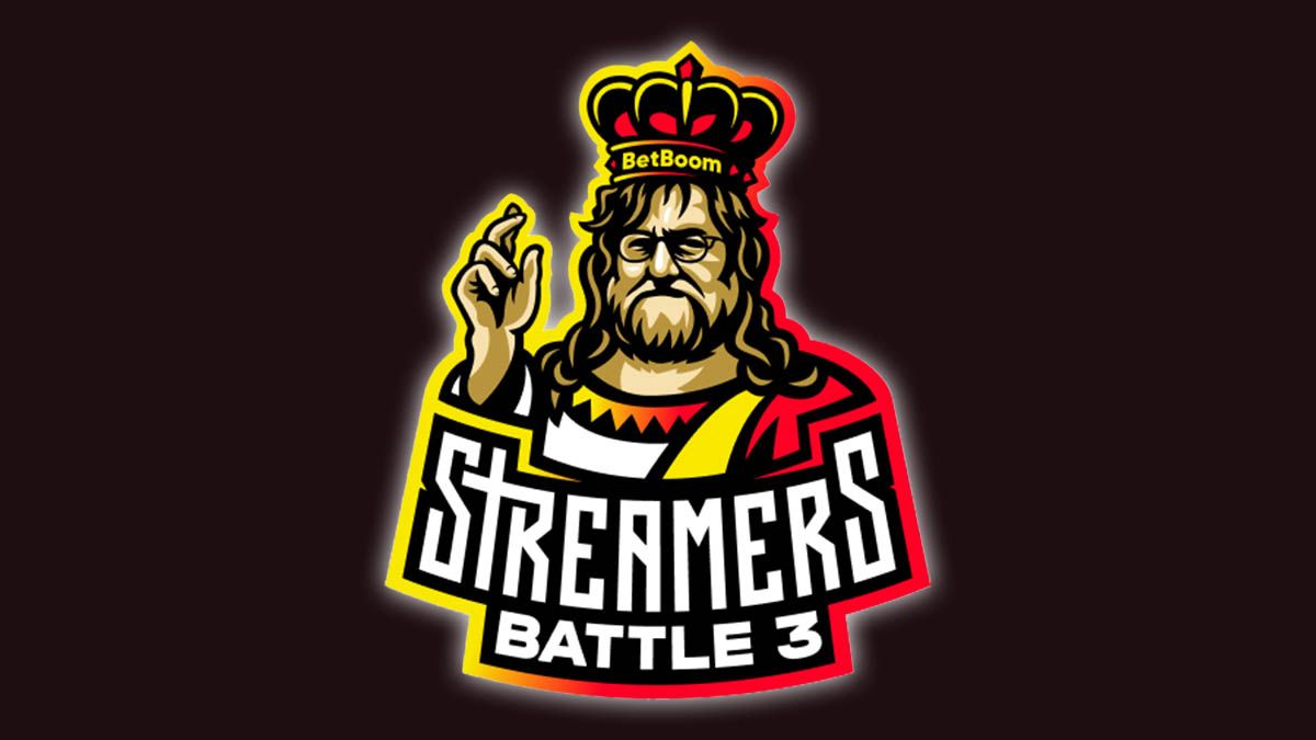BetBoom Streamers Battle 3