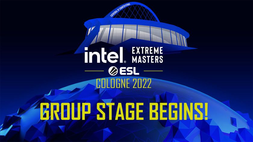 IEM Cologne Group stage