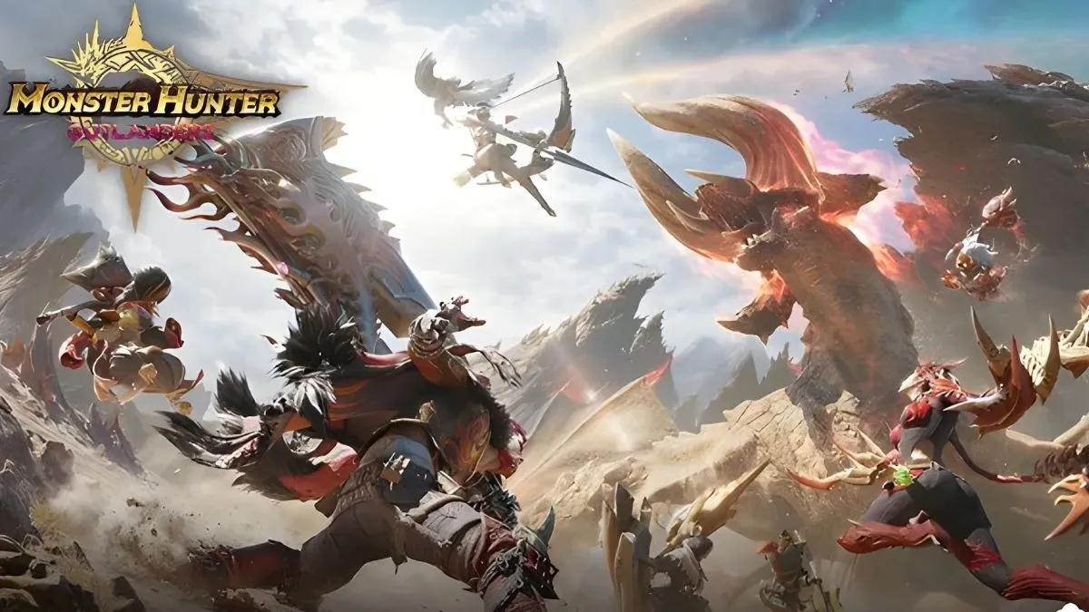 Monster Hunter Outlanders opens registration for second Closed Beta Test