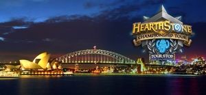 Tour Stop Season 1 2018 - HCT Sydney