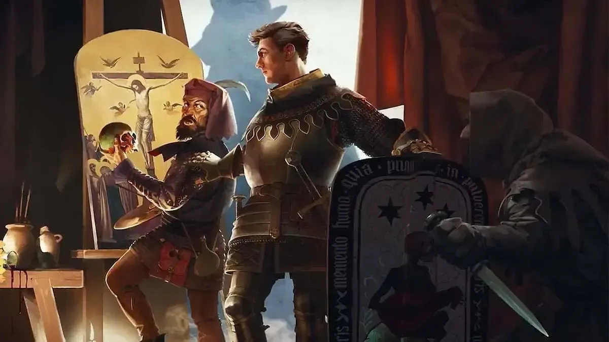 Kingdom Come: Deliverance II Ra Mắt DLC "Legacy of The Forge" – Khám Phá Di Sản Nghề Rèn Của Henry