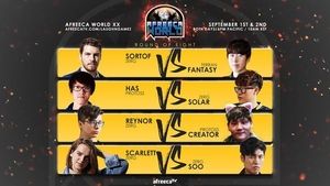 Afreeca World 20: Special!