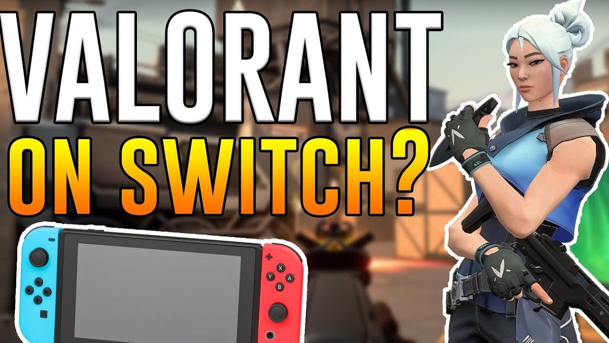 Valorant sẽ xuất hiện trên Nintendo Switch vào cuối tháng 2?