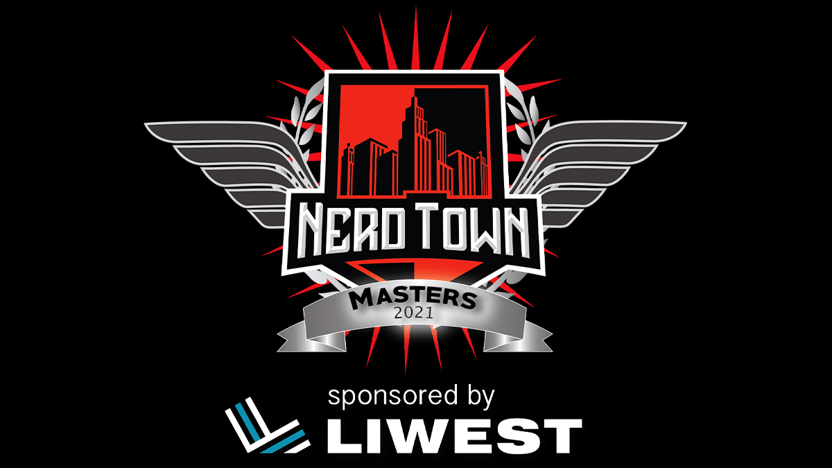 Nerd Town Masters 2021