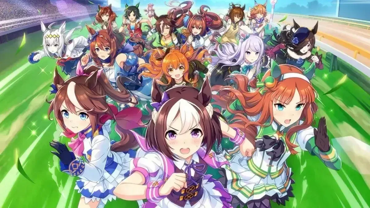 Doanh thu kỉ lục của Umamusume Pretty Derby bản mobile