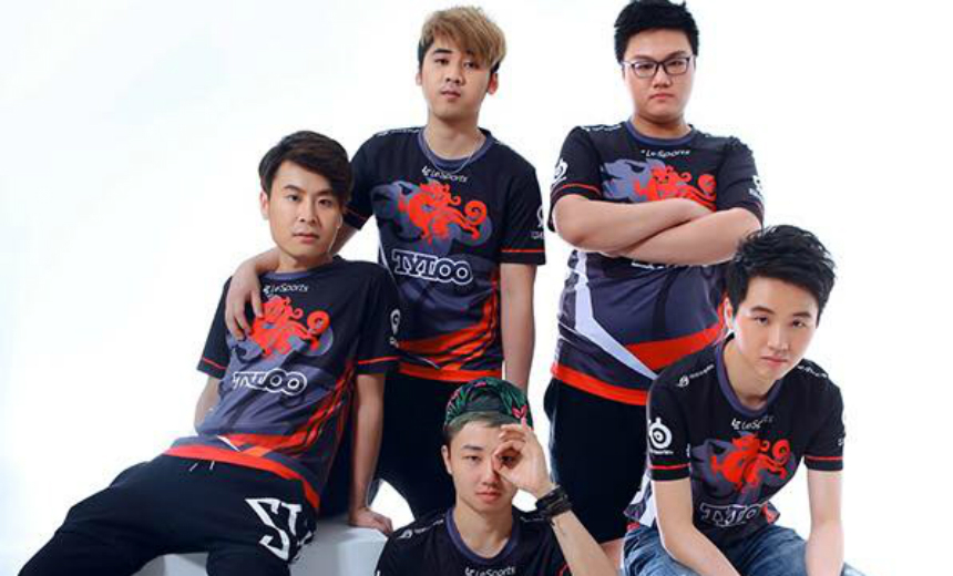 TyLoo release fancy1 | GosuGamers