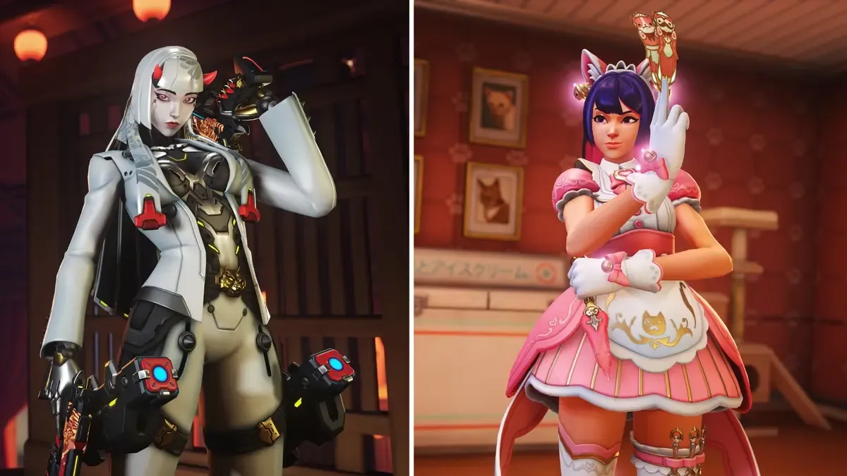 Everything announced for Overwatch Season 3, including "Ultra" skins, YOASOBI collab, and Hybrid map