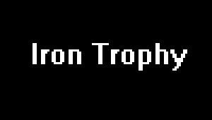Iron Trophy