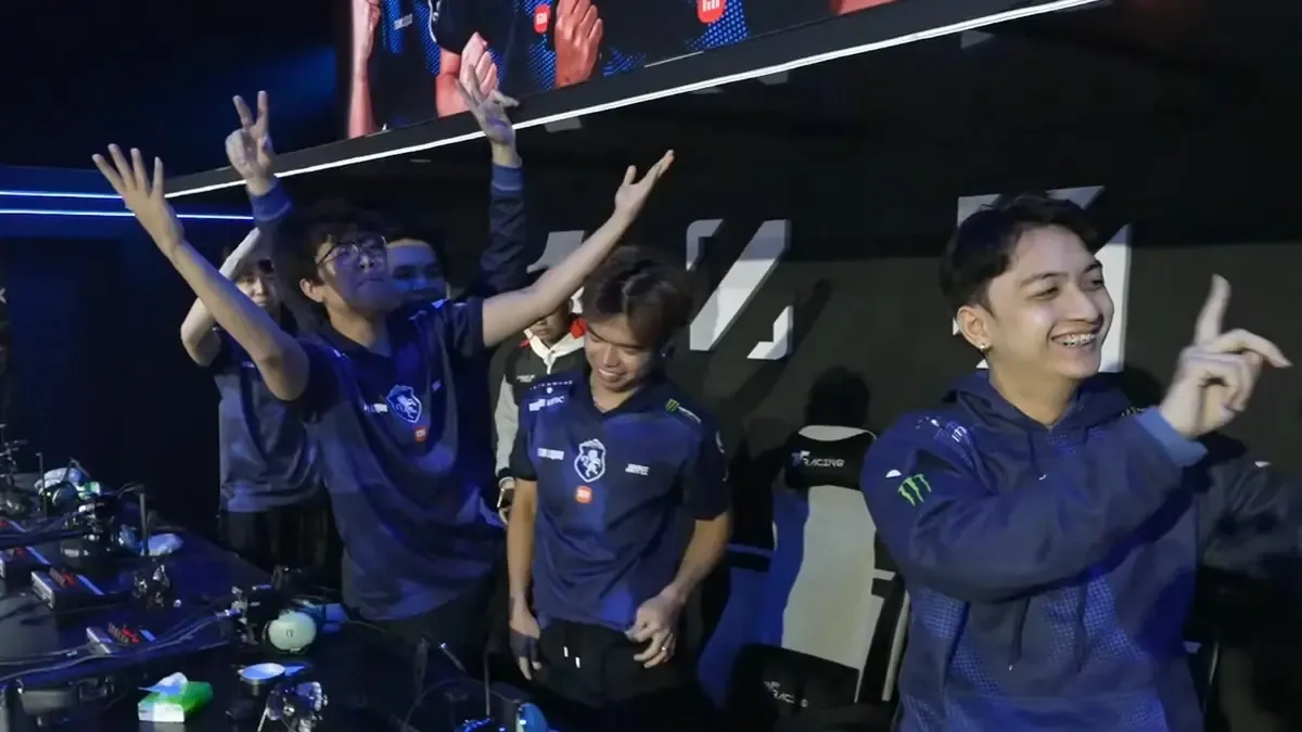 Team Liquid PH finish as first seed to end MPL Philippines Season 15 Regular Season