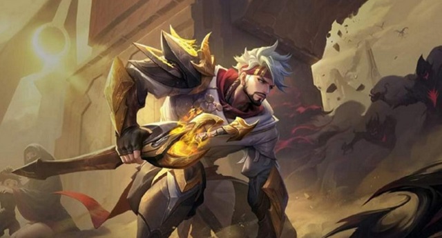 Liên Quân Mobile: Richter thưởng hạng sẽ là skin dành cho S3 2023