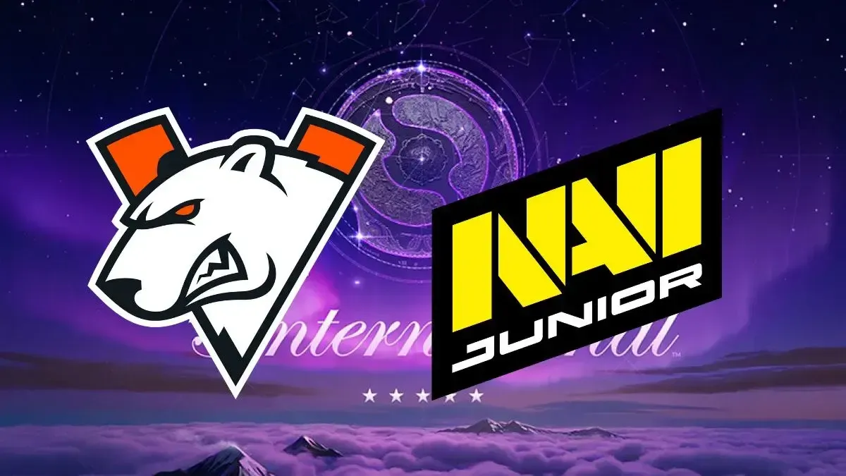 NAVI Junior and Virtus.pro withdraw from The International 2025 Eastern European qualifier