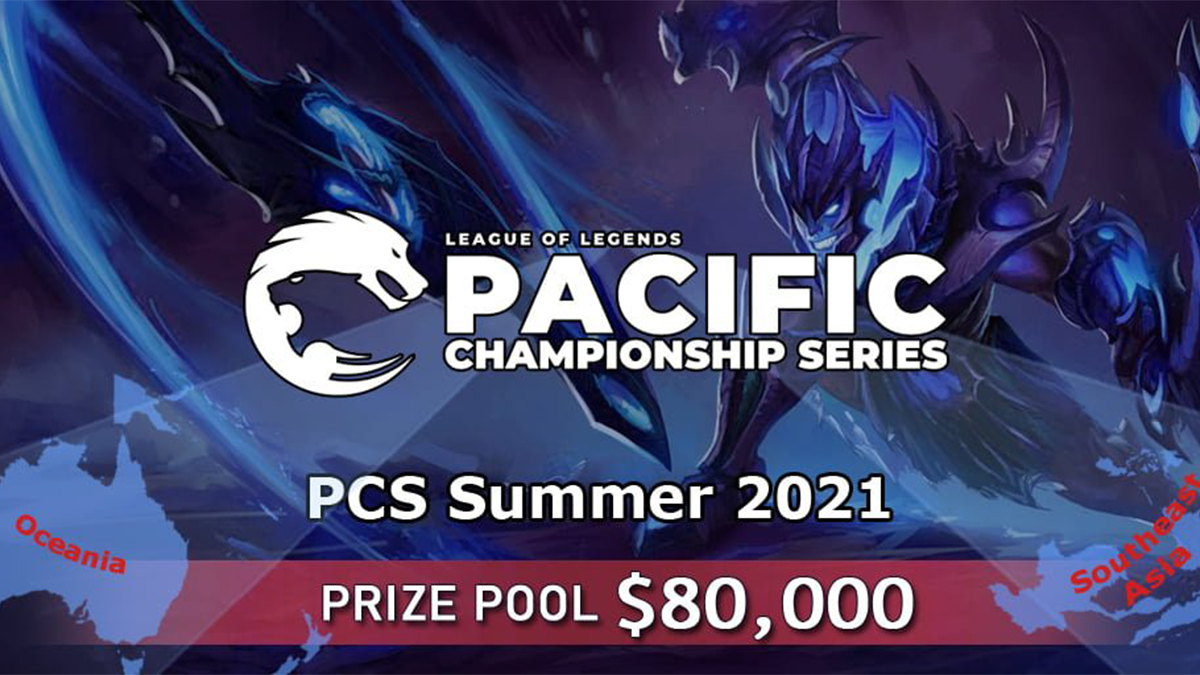 PCS 2021 Summer