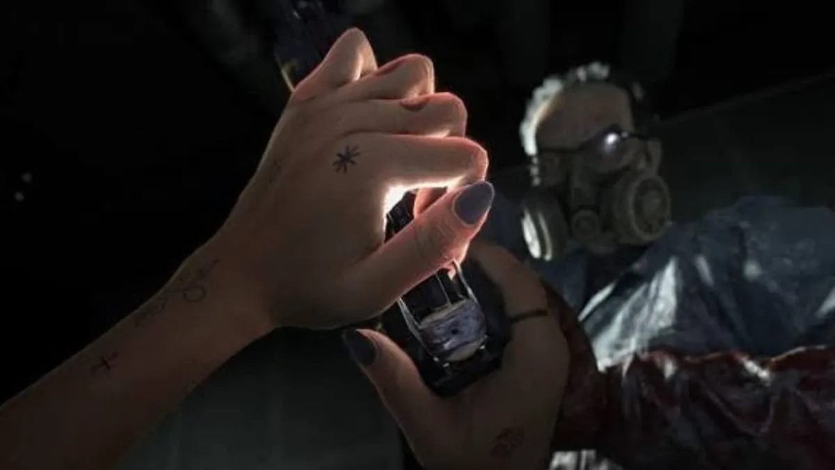 Netflix horror game Unhinged turns your phone into the controller, stars Zoë Kravitz and Sadie Sink
