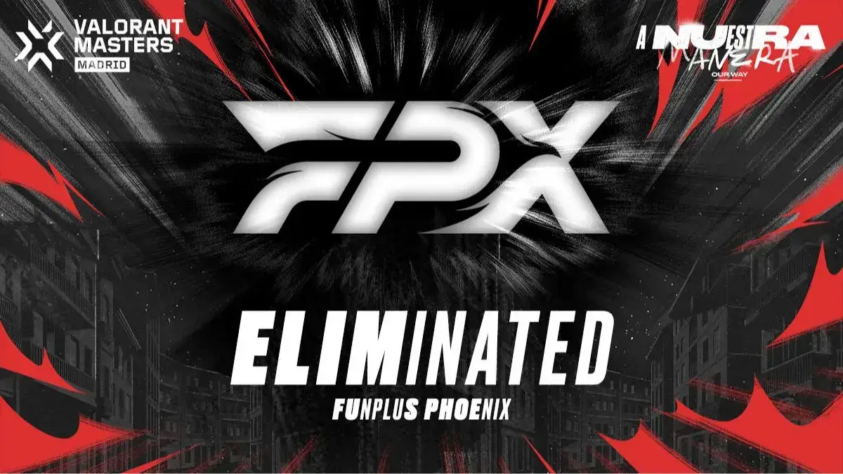 All Esports News : LOUD Eliminate FunPlus Phoenix From VCT Masters ...