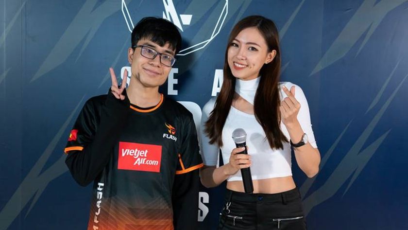 MC Chúc Anh: "Tôi tin Team Flash sẽ giành thành tích cao nhất tại SEA Games 31"