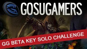 Dota 2 Beta Key Solo Challenge #1