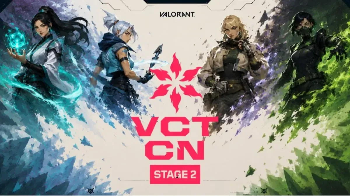 VCT 2026: China Stage 2