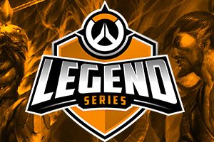 The Legend Series Overwatch
