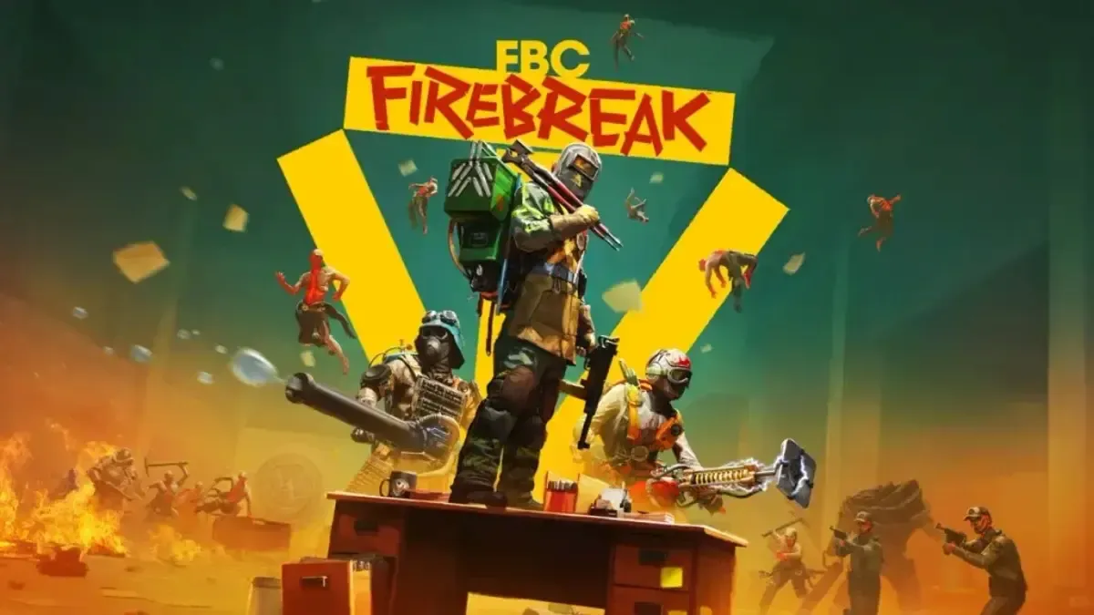 Ảnh bìa cho FBC: Firebreak.