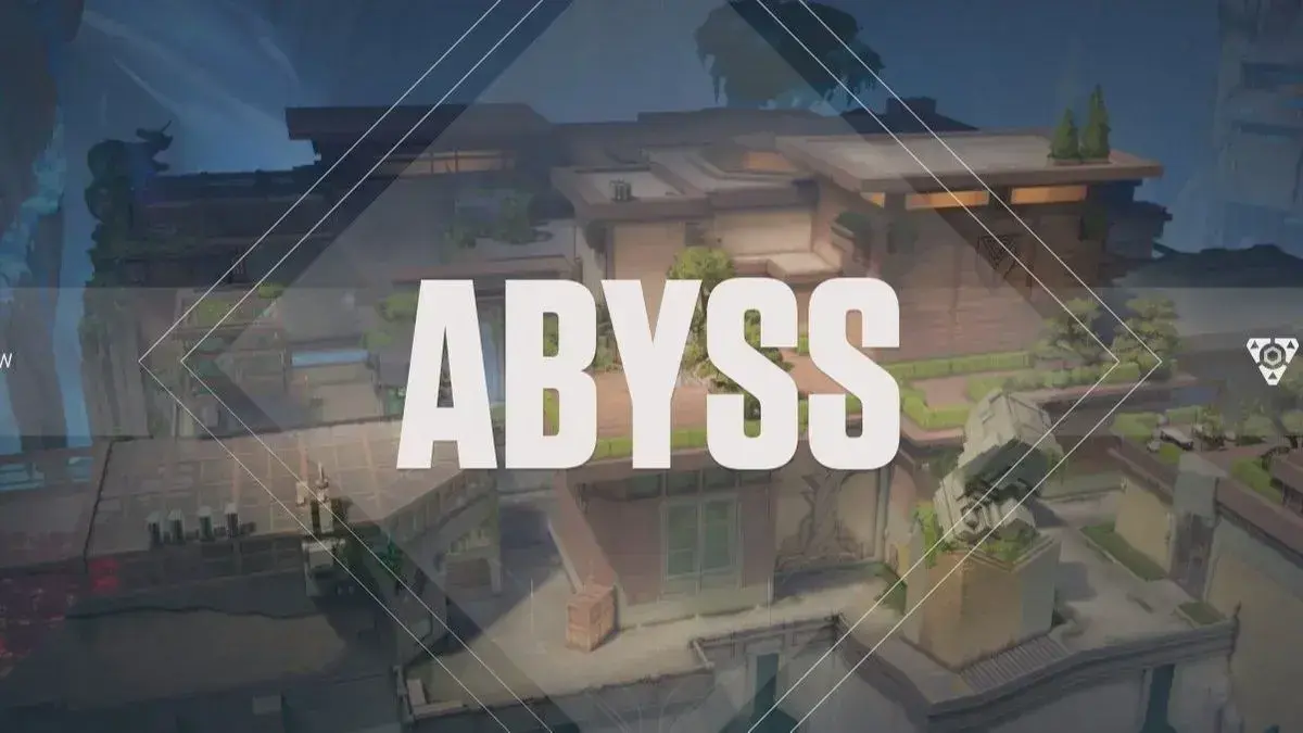 Early Look On VALORANT's New Map, Abyss | GosuGamers