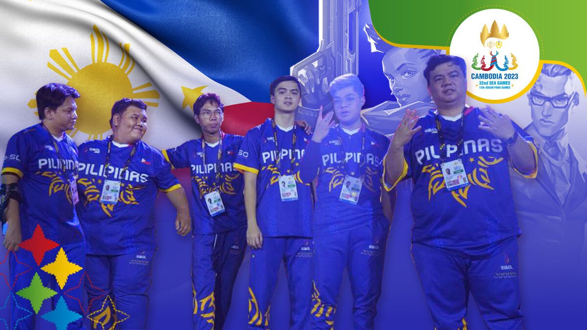 32nd sea games valorant philippines cambodia